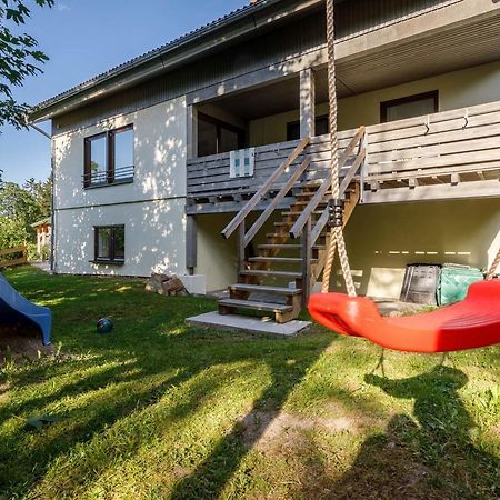 Luxus Ferienhaus Feldberg Exterior foto