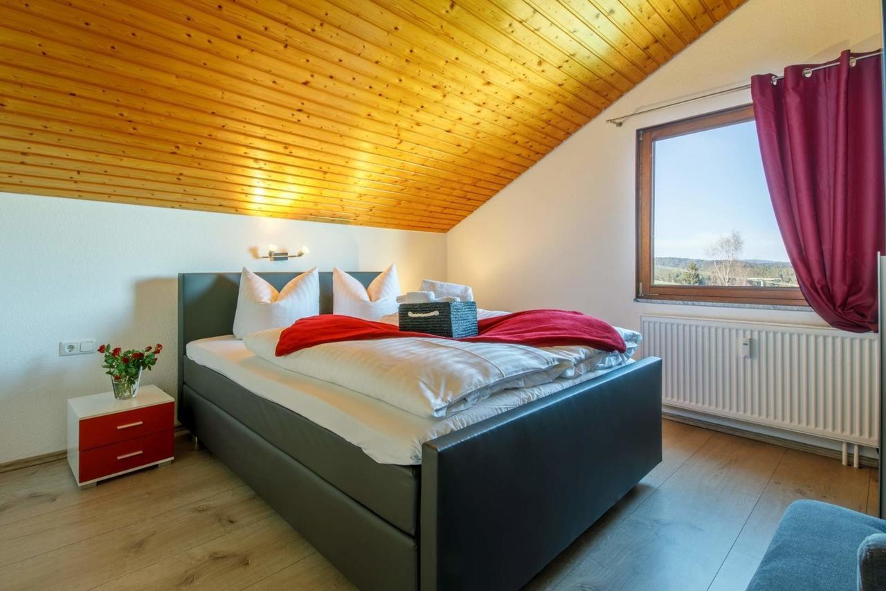 Luxus Ferienhaus Feldberg Exterior foto