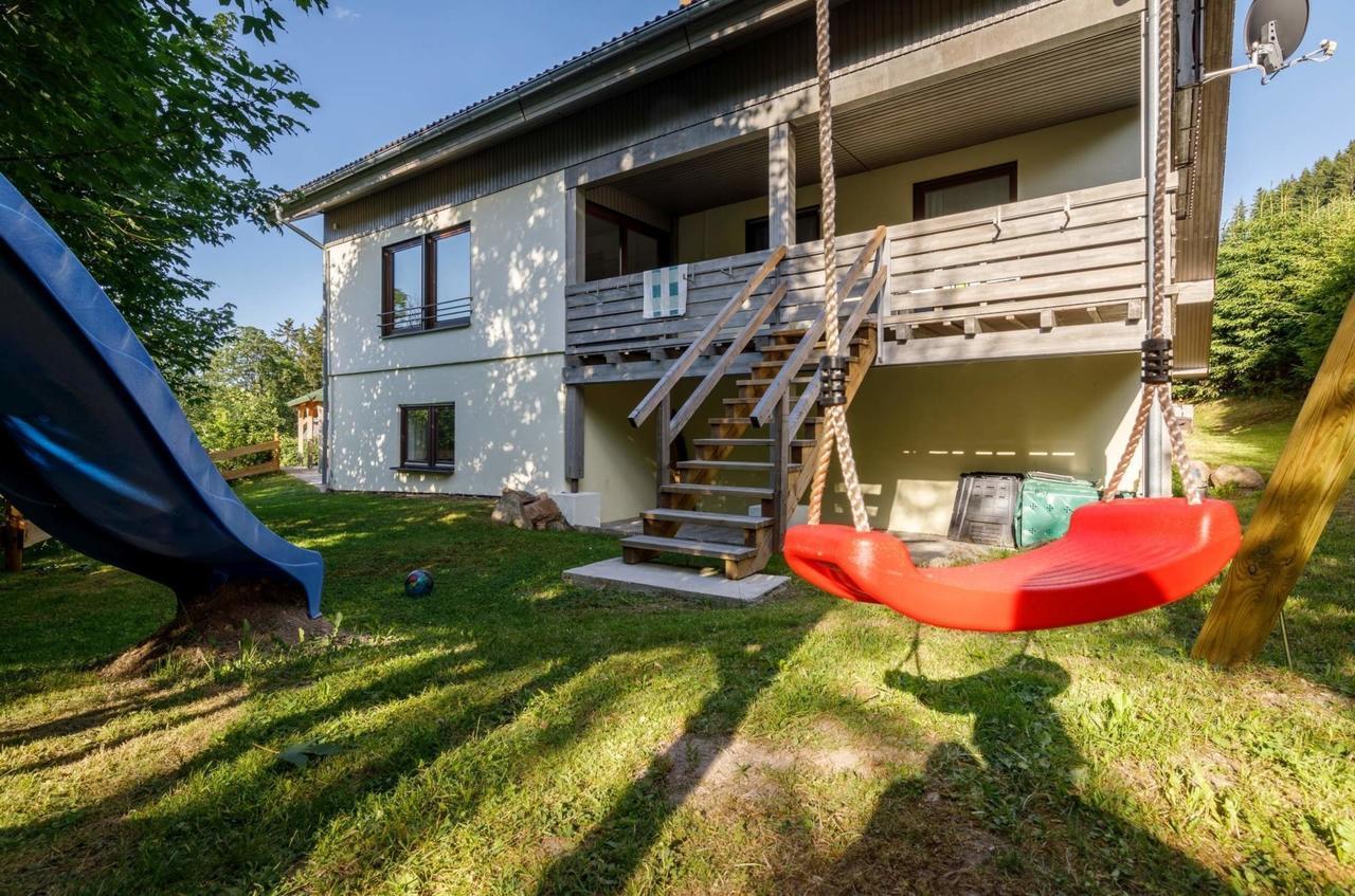 Luxus Ferienhaus Feldberg Exterior foto